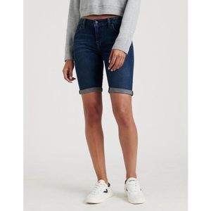Lucky Brand ‘The Bermuda’ Denim Shorts